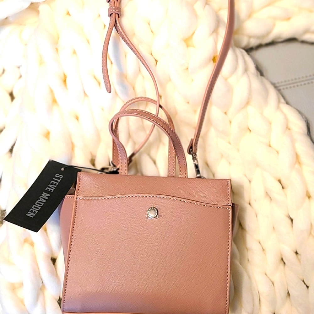 NWT Women's Steve Madden Handbag